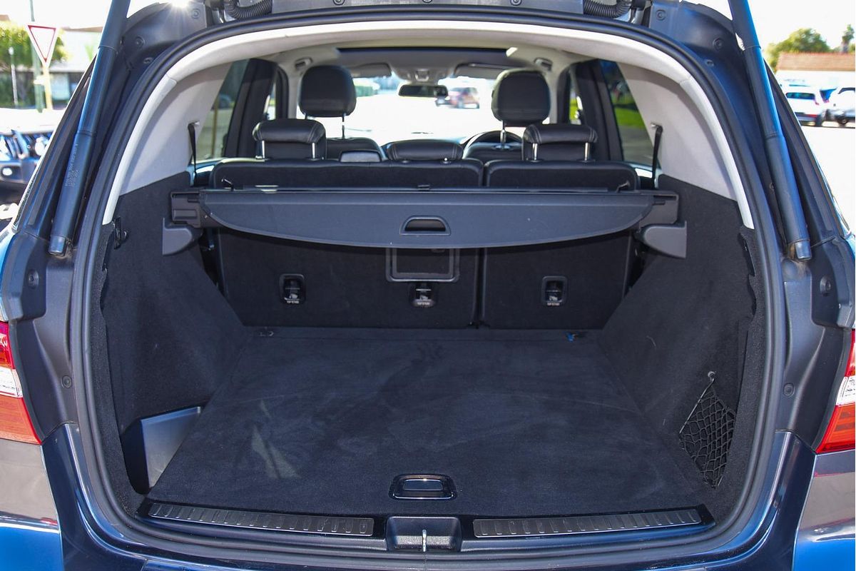 2014 Mercedes-Benz M-Class ML400 W166