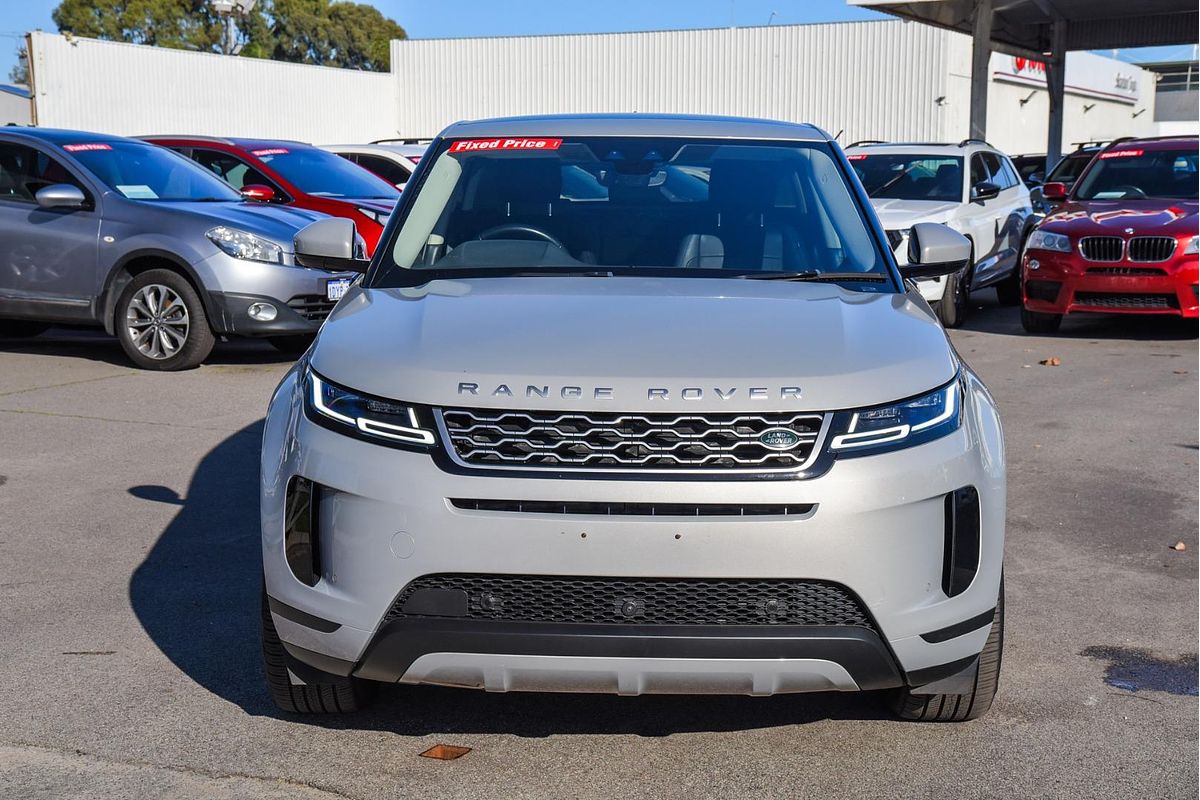 2019 Land Rover Range Rover Evoque D150 SE L551