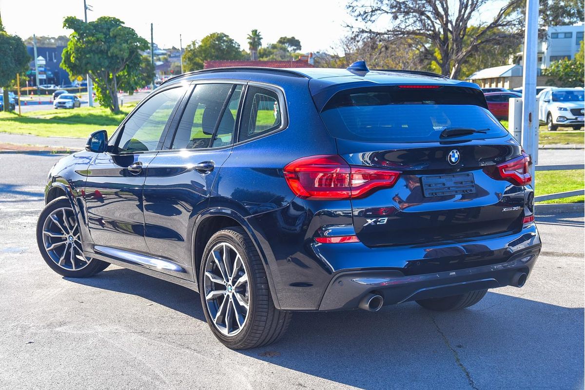 2019 BMW X3 xDrive30i G01