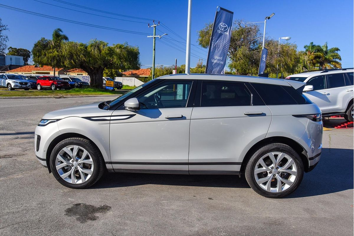2019 Land Rover Range Rover Evoque D150 SE L551