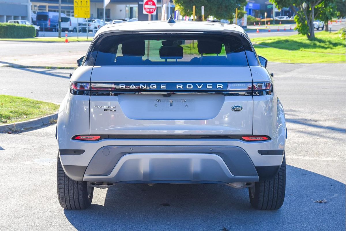 2019 Land Rover Range Rover Evoque D150 SE L551
