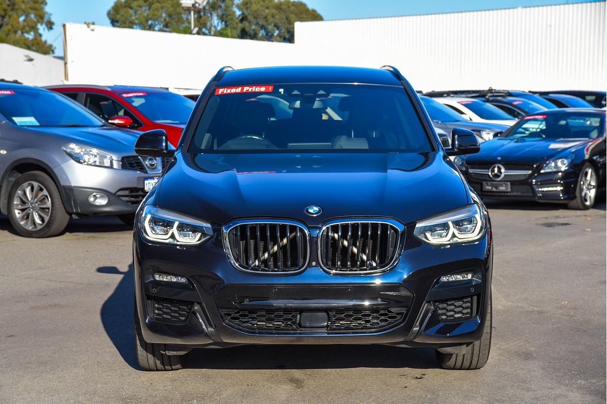 2019 BMW X3 xDrive30i G01