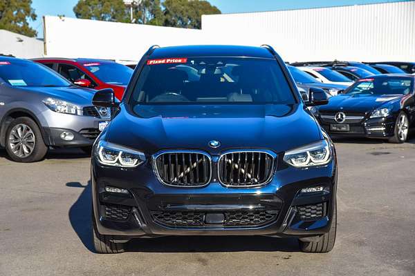 2019 BMW X3 xDrive30i G01