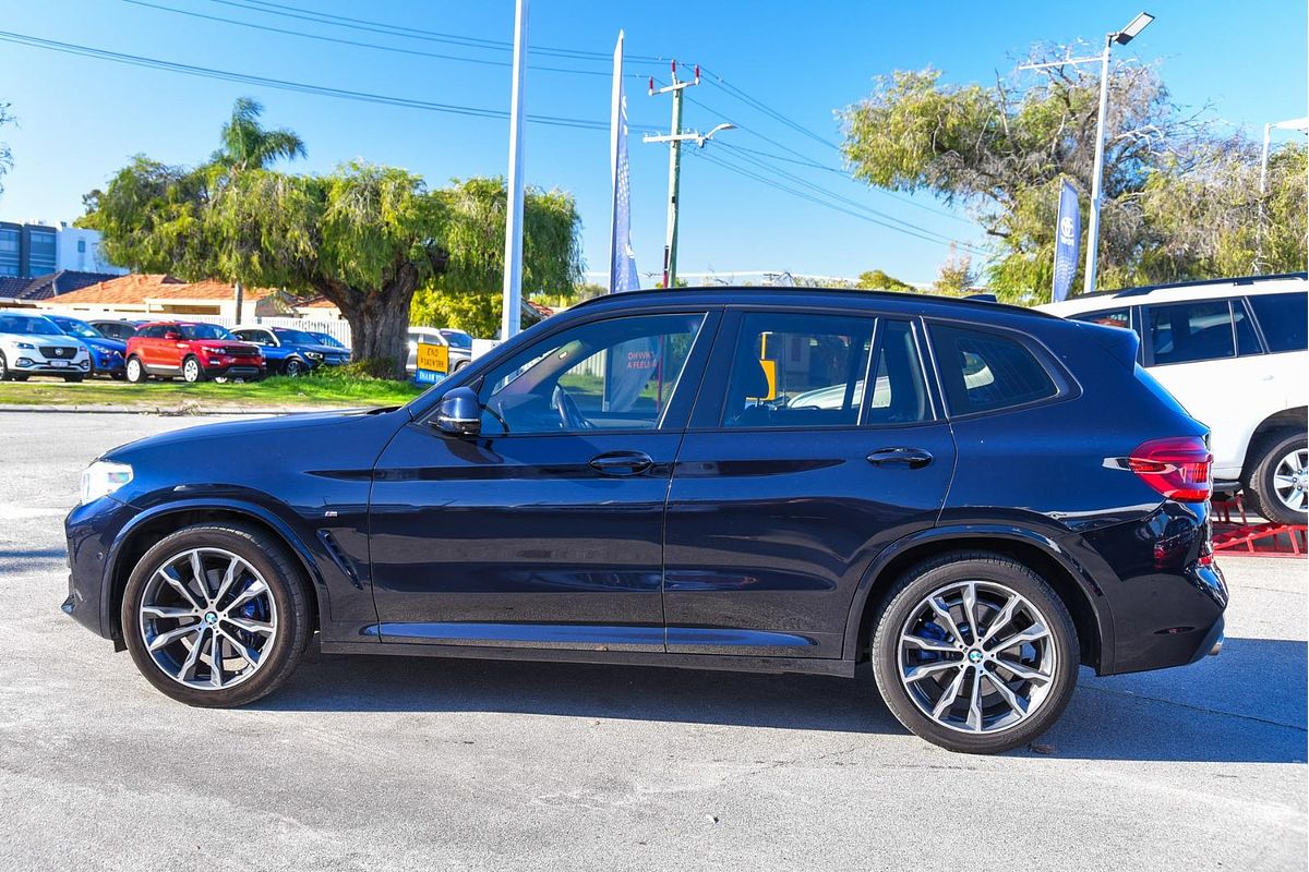 2019 BMW X3 xDrive30i G01