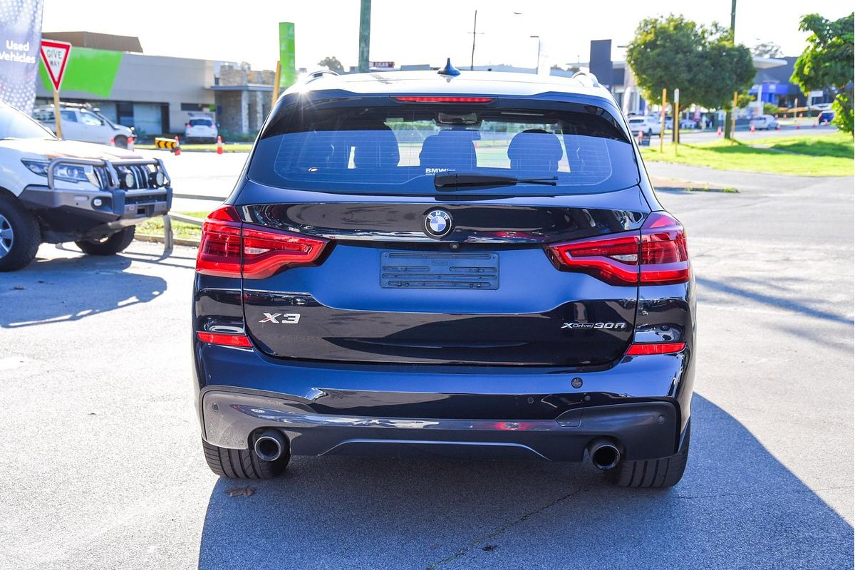 2019 BMW X3 xDrive30i G01