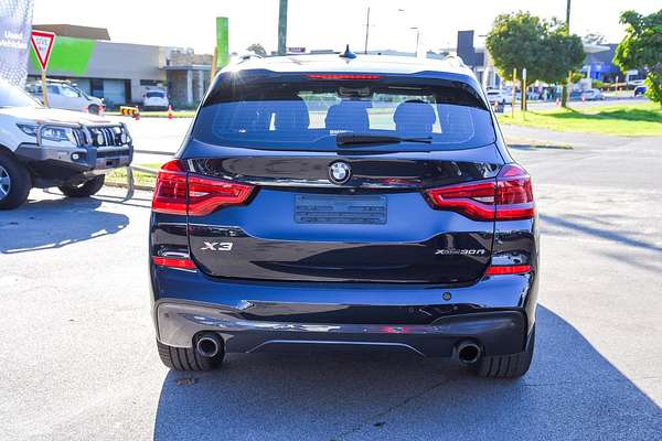 2019 BMW X3 xDrive30i G01