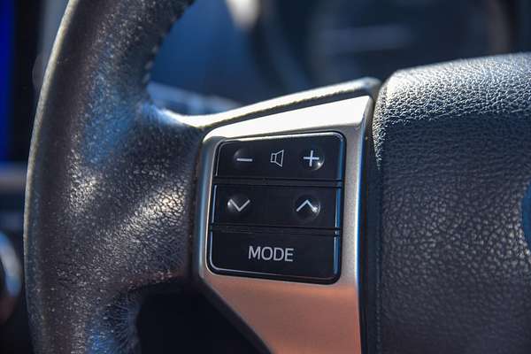 2015 Toyota Landcruiser Prado GXL GDJ150R