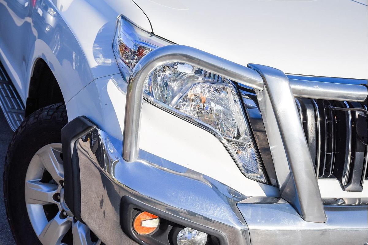 2015 Toyota Landcruiser Prado GXL GDJ150R