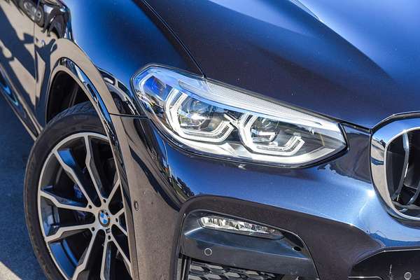 2019 BMW X3 xDrive30i G01