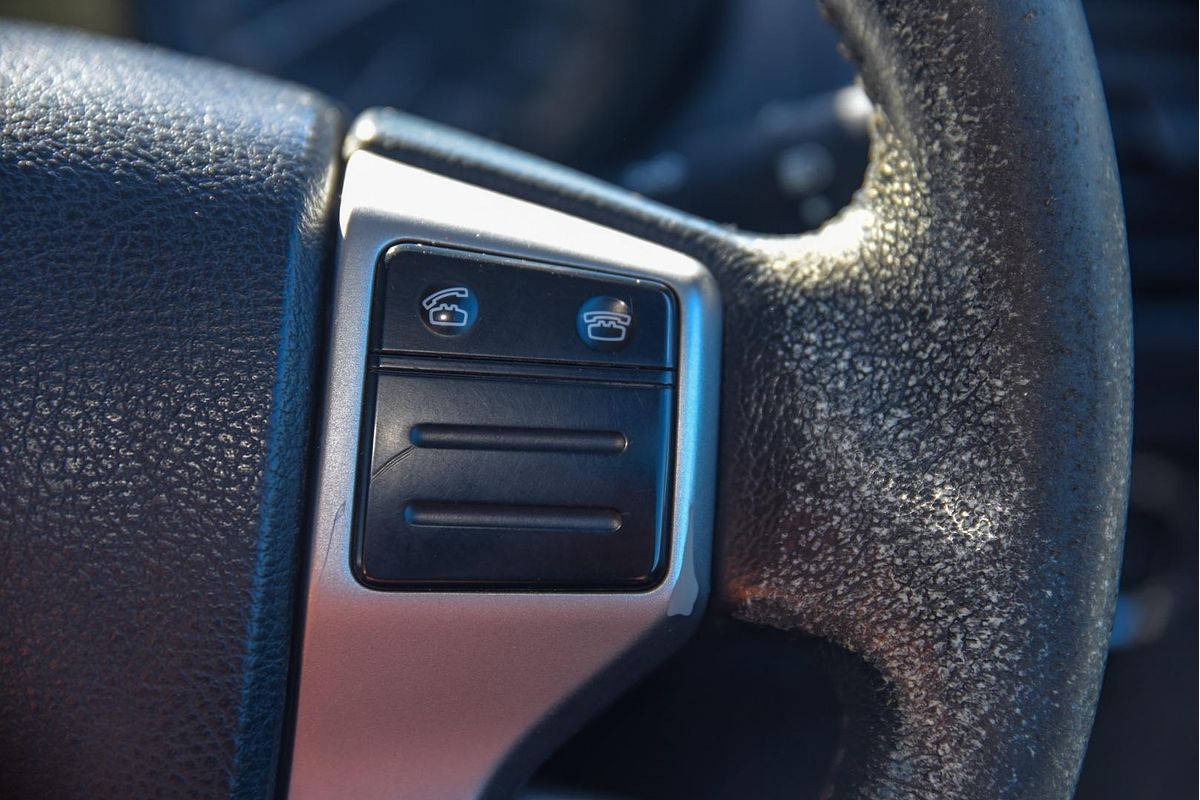 2015 Toyota Landcruiser Prado GXL GDJ150R