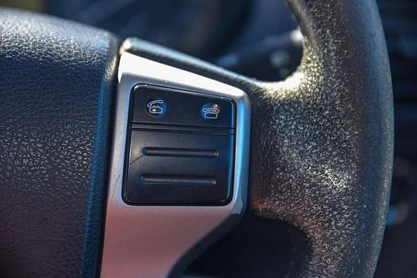 2015 Toyota Landcruiser Prado GXL GDJ150R