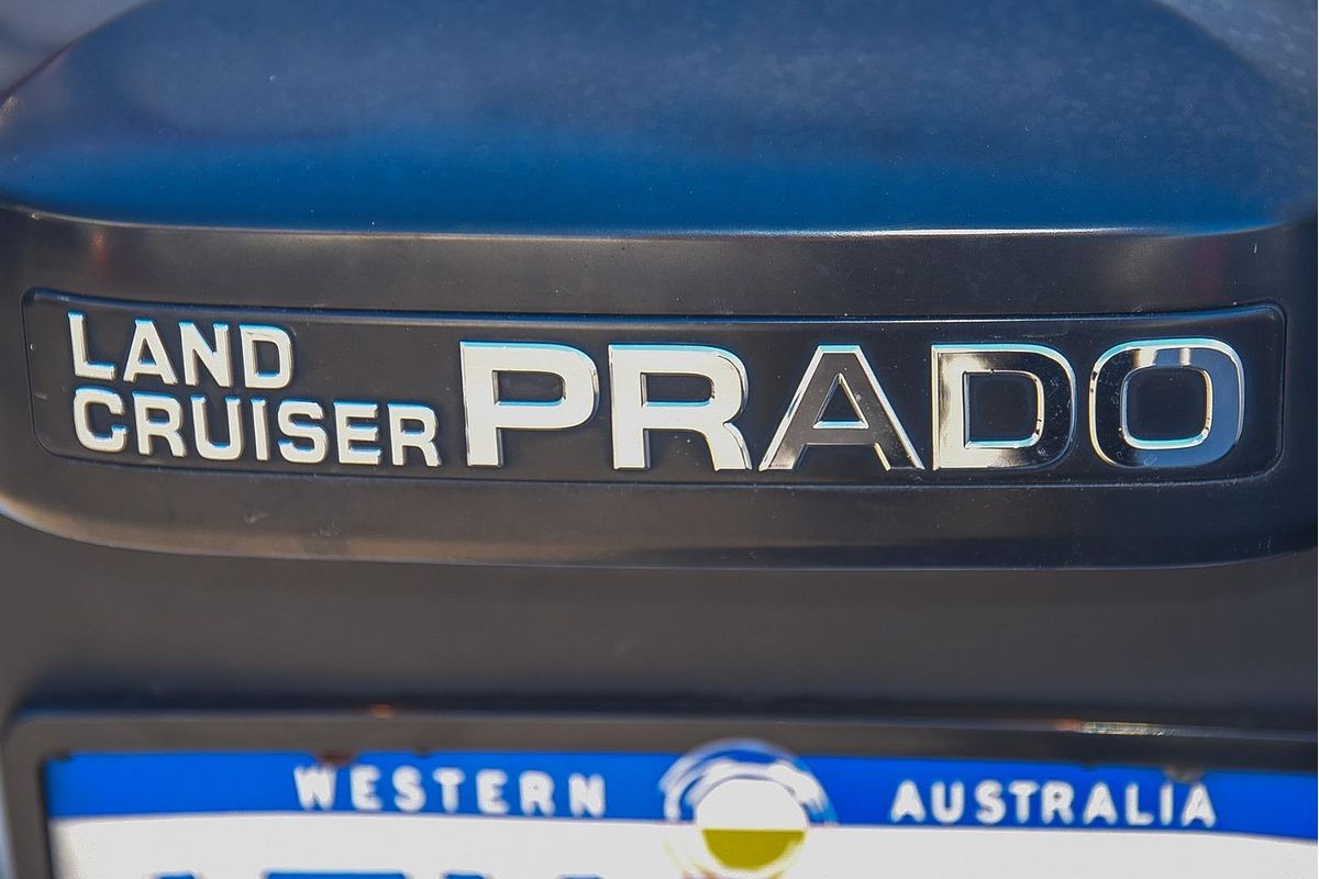 2015 Toyota Landcruiser Prado GXL GDJ150R