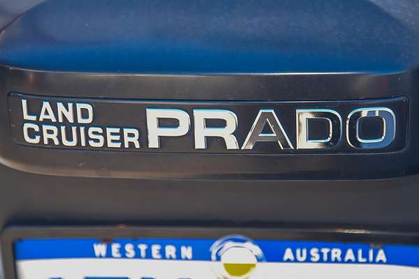 2015 Toyota Landcruiser Prado GXL GDJ150R