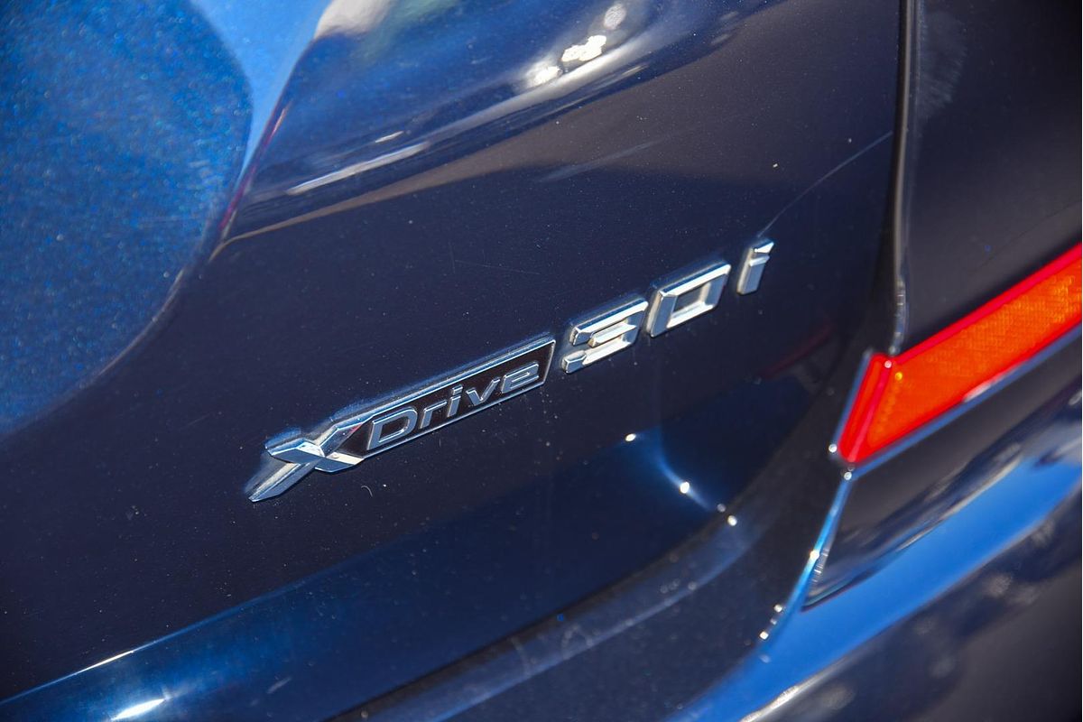 2019 BMW X3 xDrive30i G01