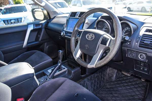 2015 Toyota Landcruiser Prado GXL GDJ150R