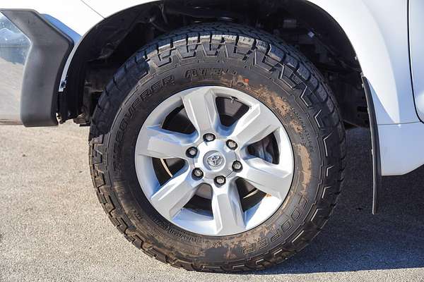 2015 Toyota Landcruiser Prado GXL GDJ150R