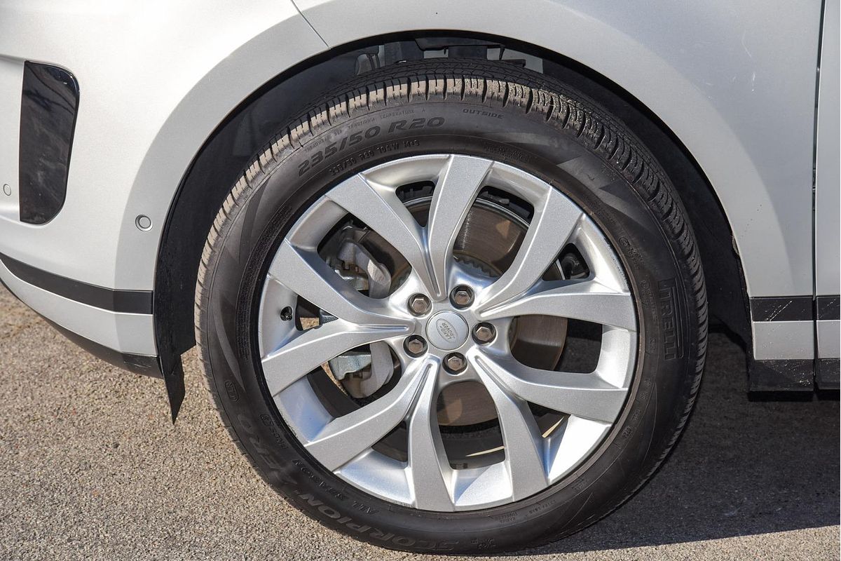 2019 Land Rover Range Rover Evoque D150 SE L551