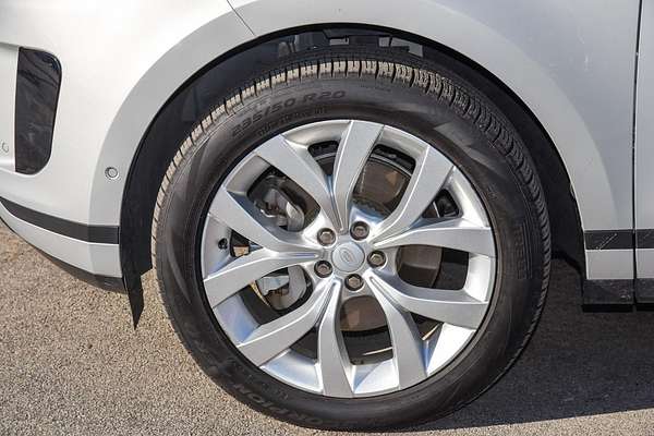 2019 Land Rover Range Rover Evoque D150 SE L551