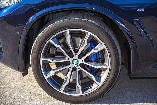 2019 BMW X3 xDrive30i G01