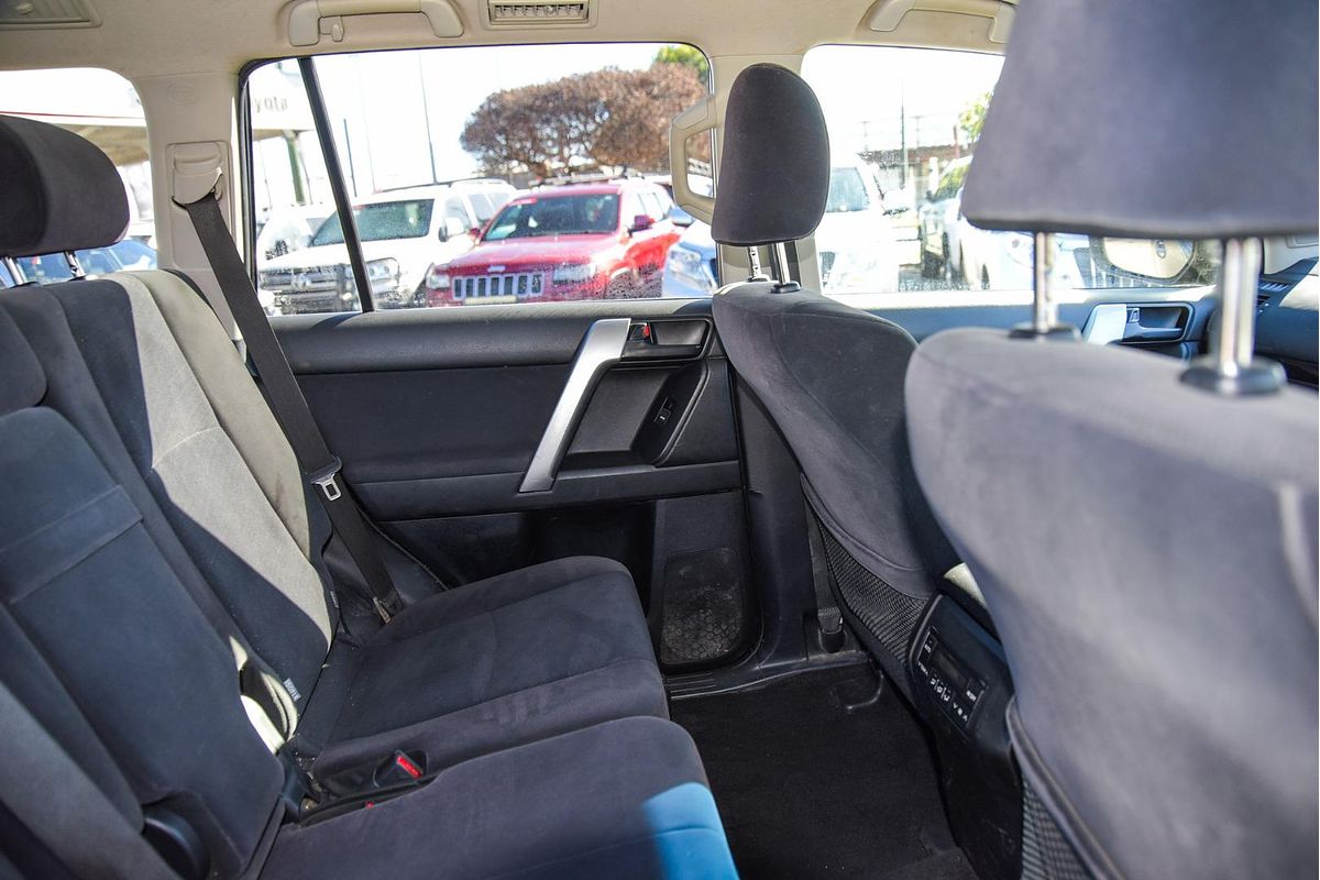 2015 Toyota Landcruiser Prado GXL GDJ150R
