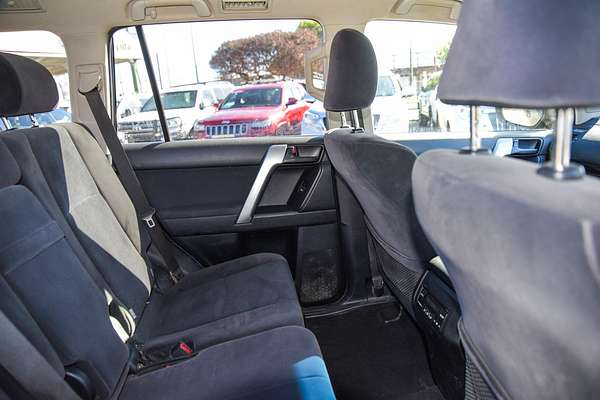 2015 Toyota Landcruiser Prado GXL GDJ150R