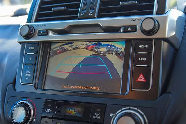2015 Toyota Landcruiser Prado GX KDJ150R