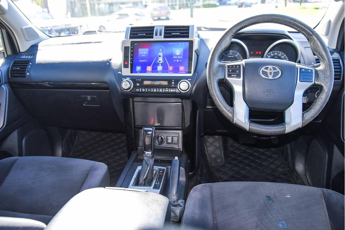 2015 Toyota Landcruiser Prado GXL GDJ150R