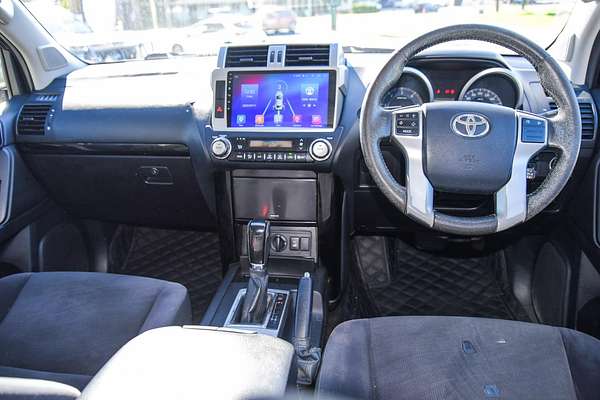 2015 Toyota Landcruiser Prado GXL GDJ150R