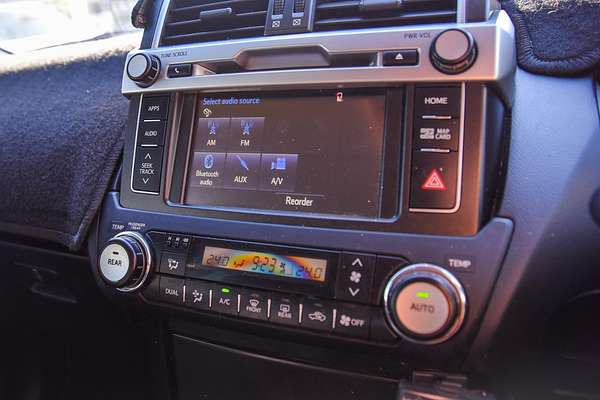 2015 Toyota Landcruiser Prado GXL GDJ150R