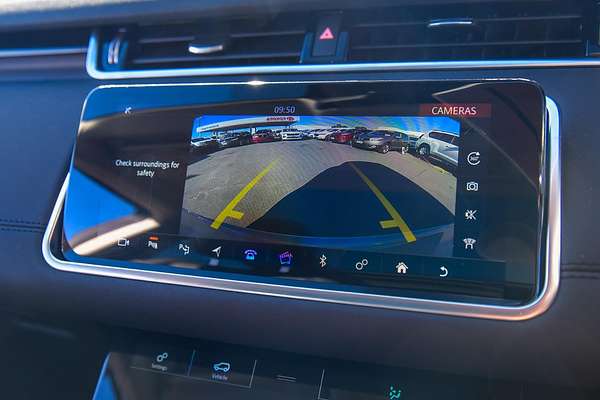 2019 Land Rover Range Rover Evoque D150 SE L551