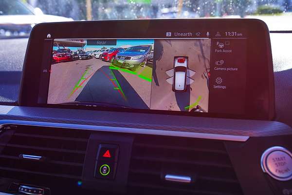 2019 BMW X3 xDrive30i G01
