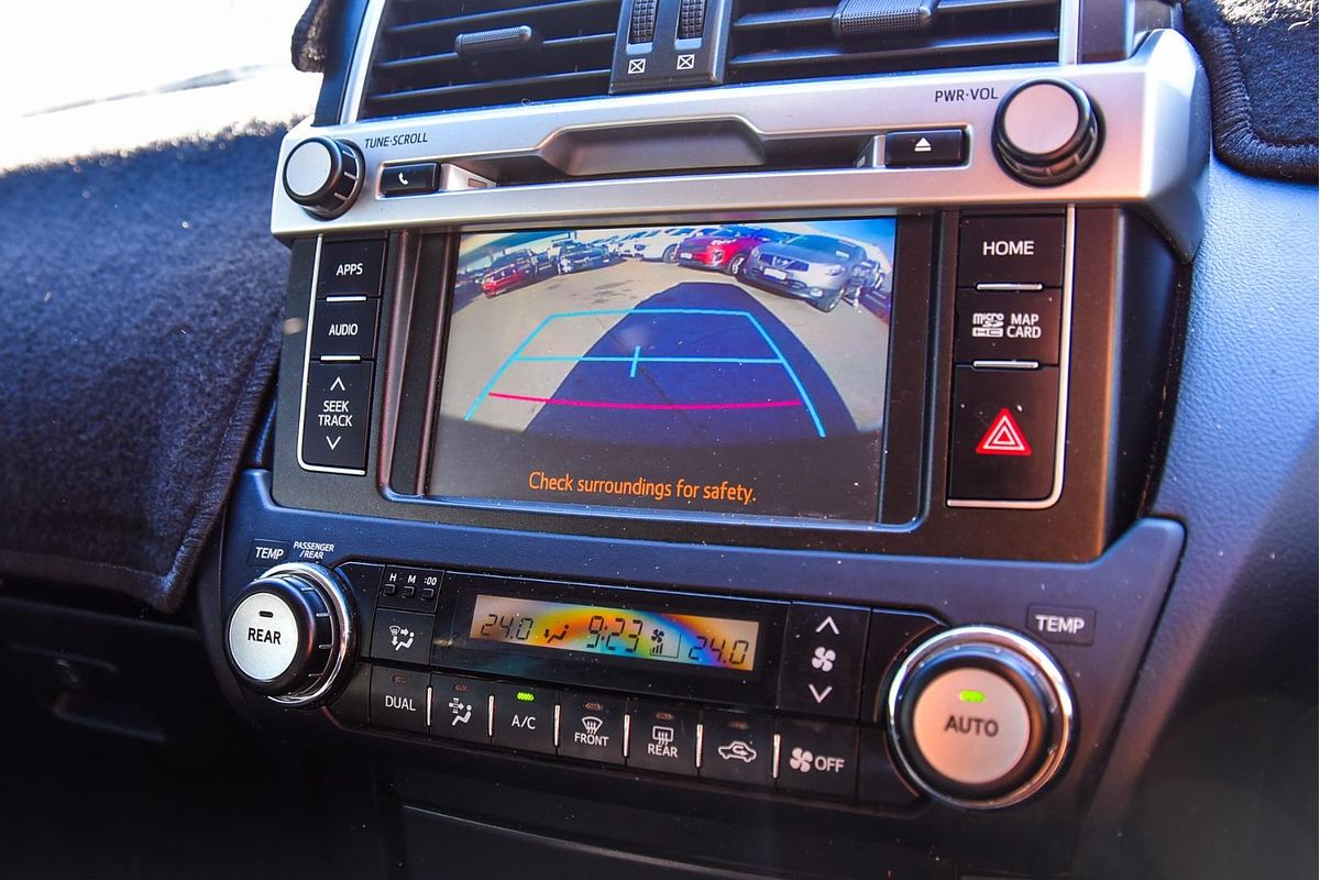 2015 Toyota Landcruiser Prado GXL GDJ150R