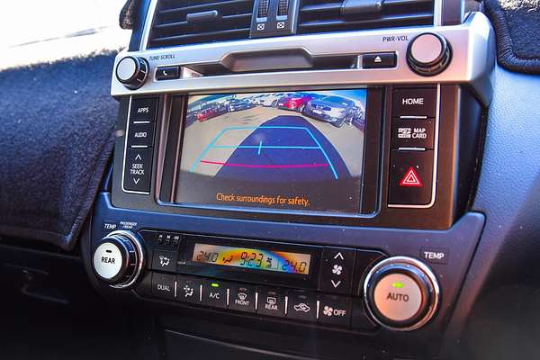 2015 Toyota Landcruiser Prado GXL GDJ150R