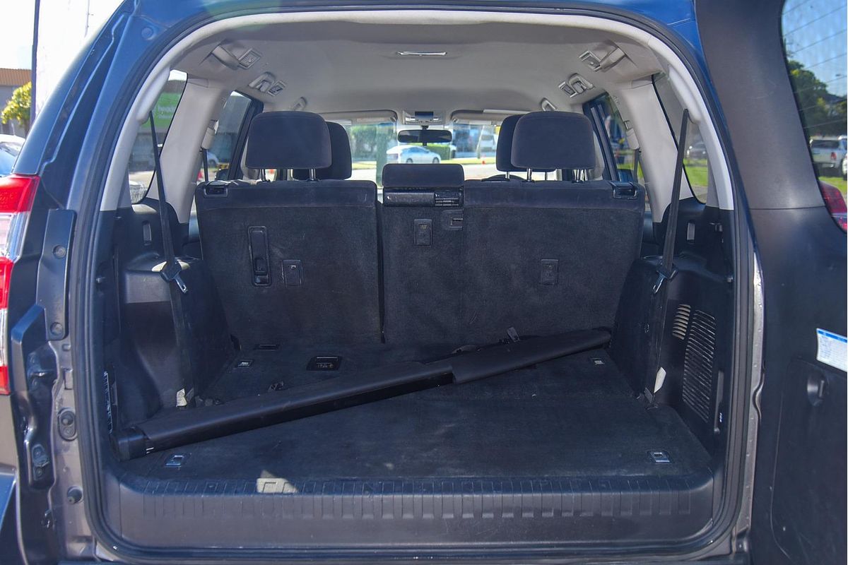2015 Toyota Landcruiser Prado GXL GDJ150R