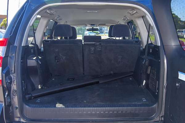 2015 Toyota Landcruiser Prado GXL GDJ150R