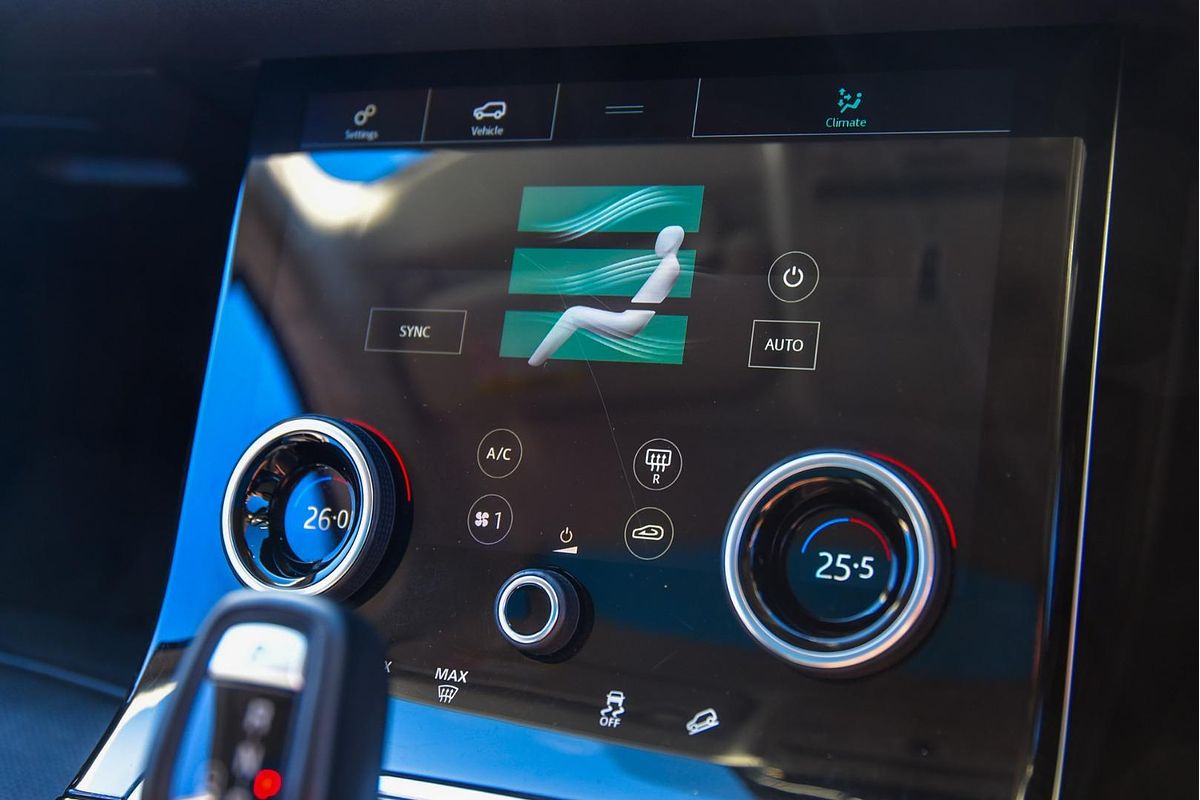 2019 Land Rover Range Rover Evoque D150 SE L551