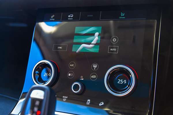 2019 Land Rover Range Rover Evoque D150 SE L551