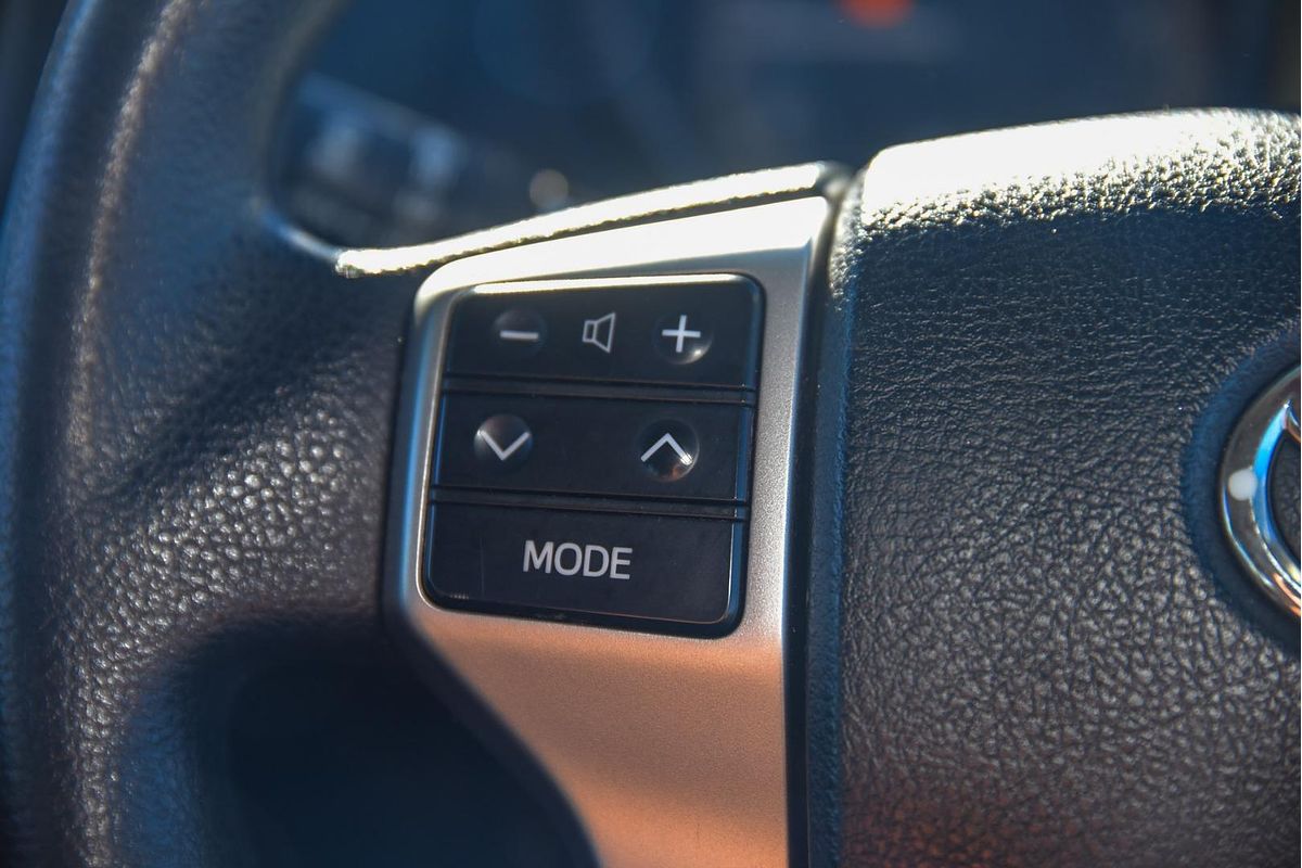 2015 Toyota Landcruiser Prado GX KDJ150R