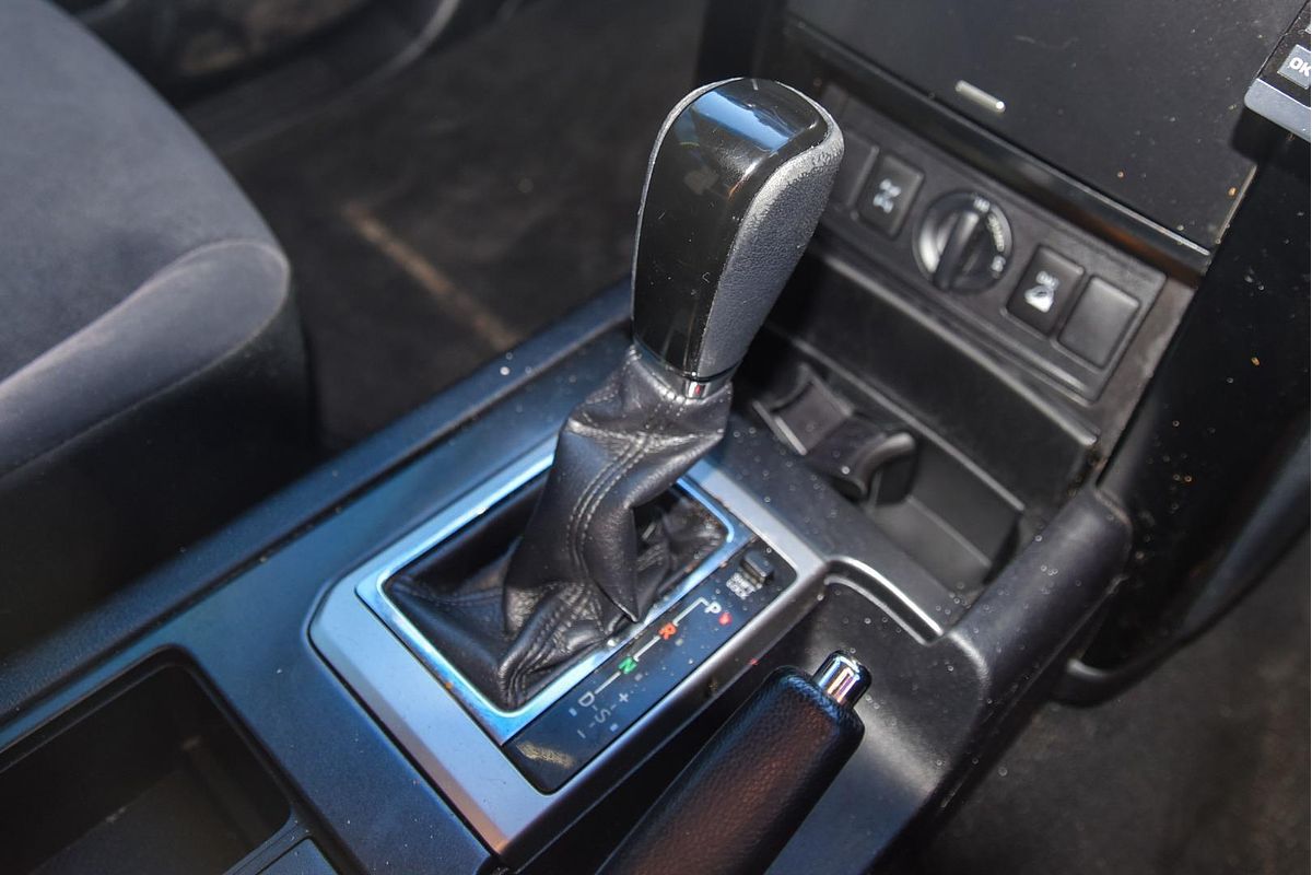 2015 Toyota Landcruiser Prado GXL GDJ150R