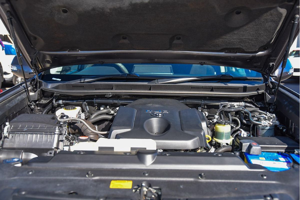 2015 Toyota Landcruiser Prado GXL GDJ150R