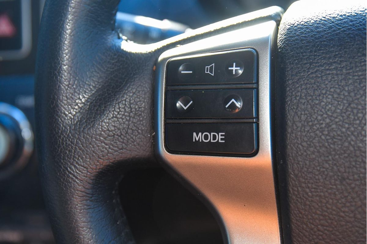 2015 Toyota Landcruiser Prado GXL GDJ150R