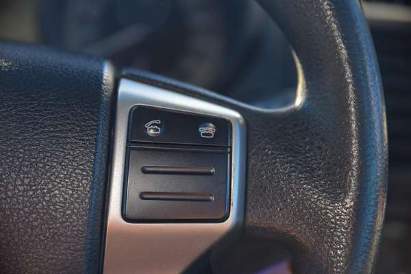 2015 Toyota Landcruiser Prado GX KDJ150R