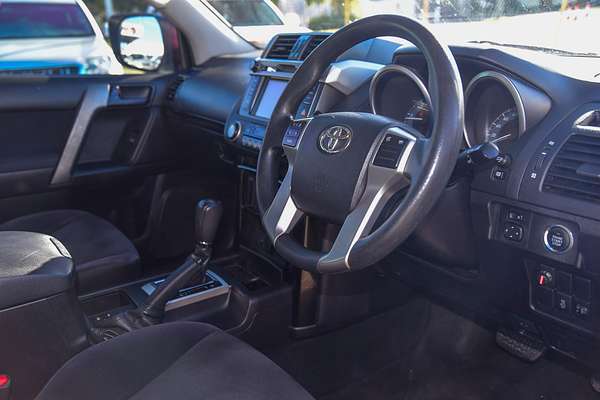 2015 Toyota Landcruiser Prado GX KDJ150R
