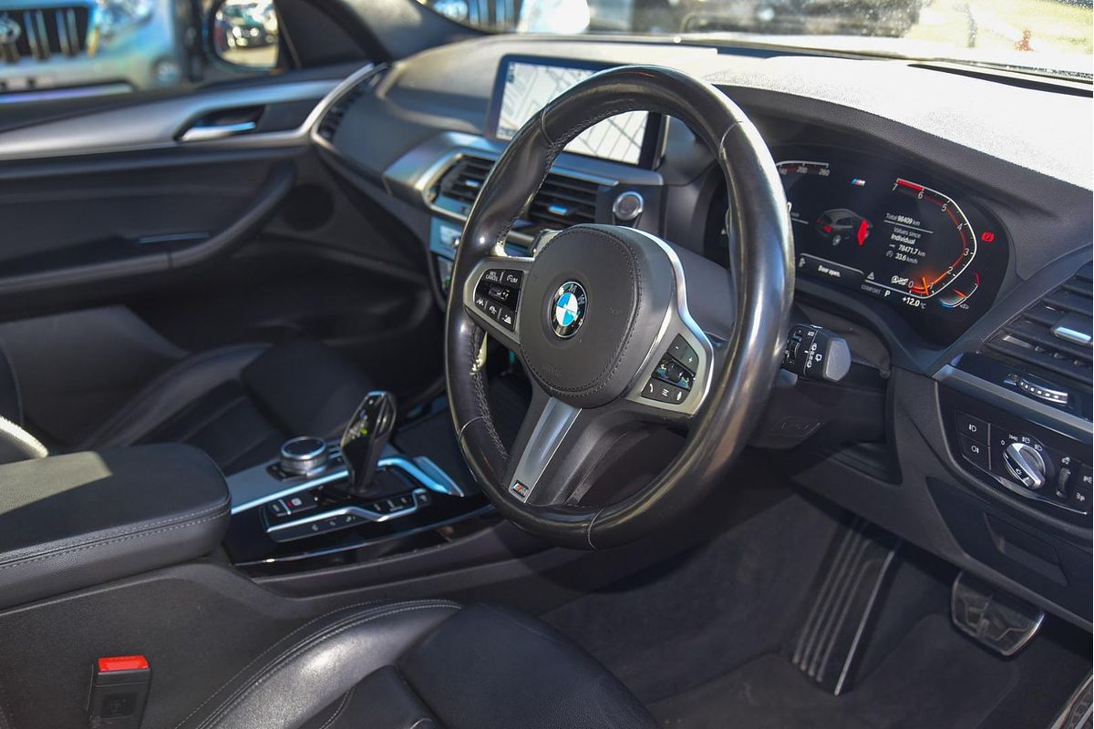 2019 BMW X3 xDrive30i G01
