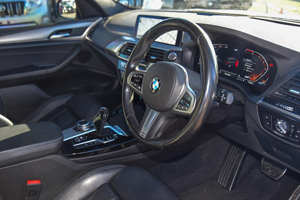 2019 BMW X3 xDrive30i G01