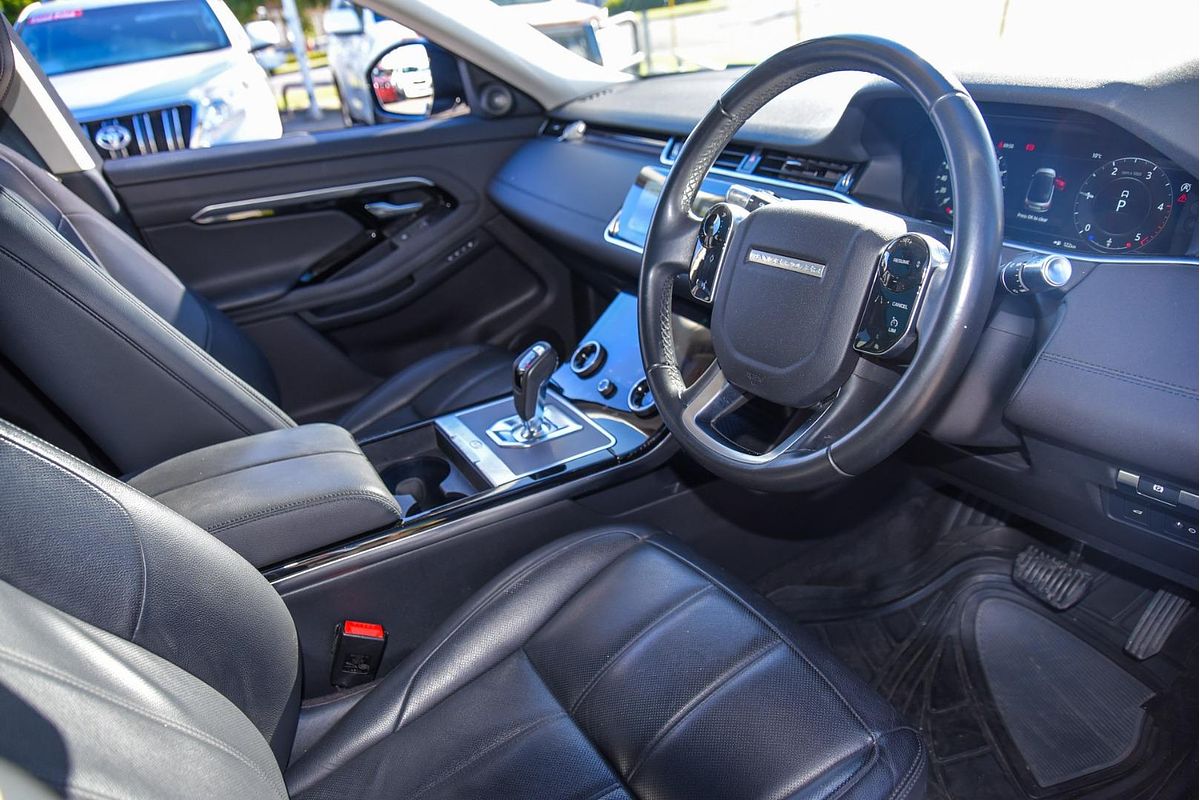 2019 Land Rover Range Rover Evoque D150 SE L551