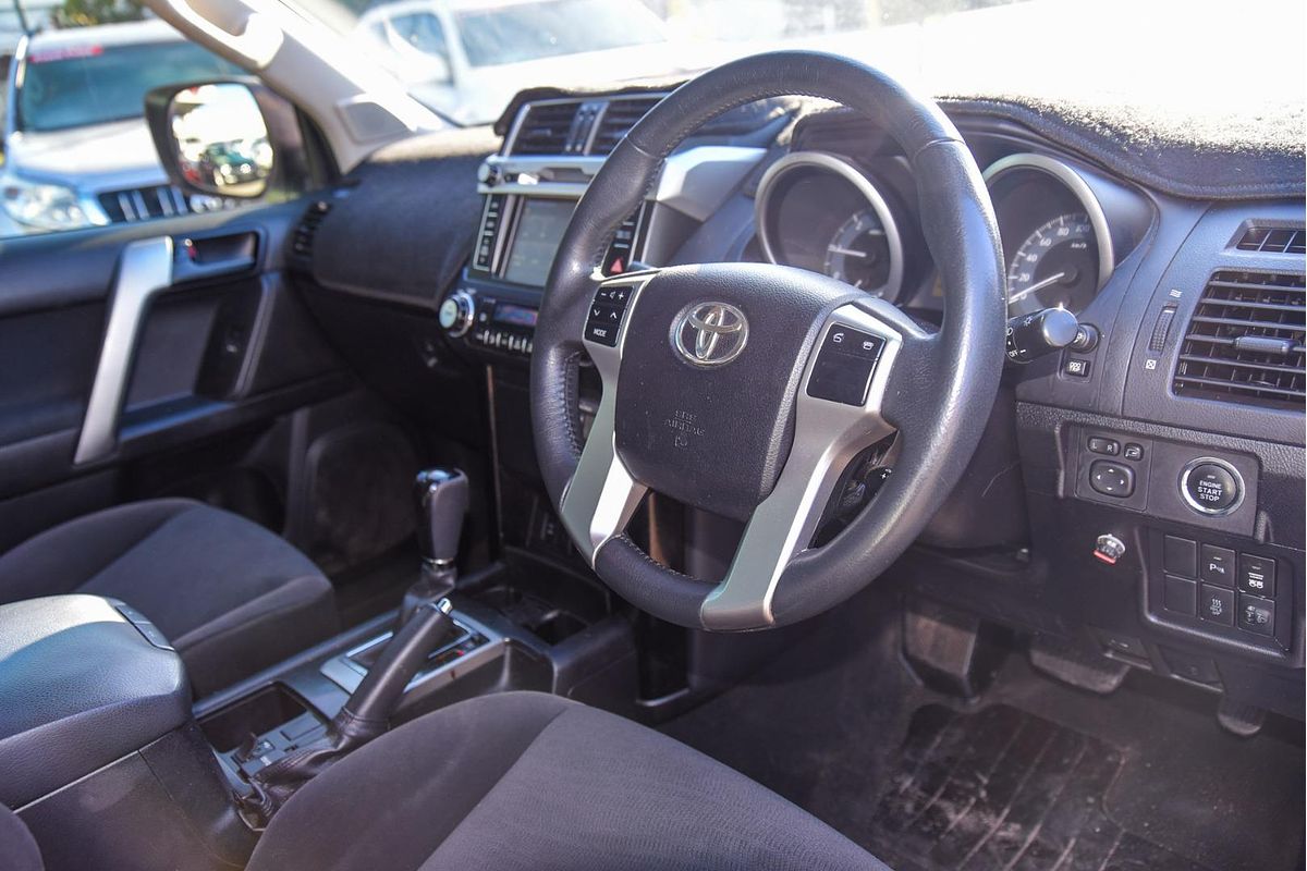 2015 Toyota Landcruiser Prado GXL GDJ150R
