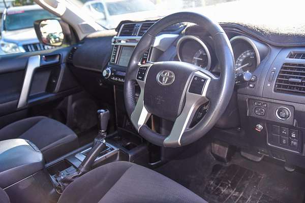 2015 Toyota Landcruiser Prado GXL GDJ150R