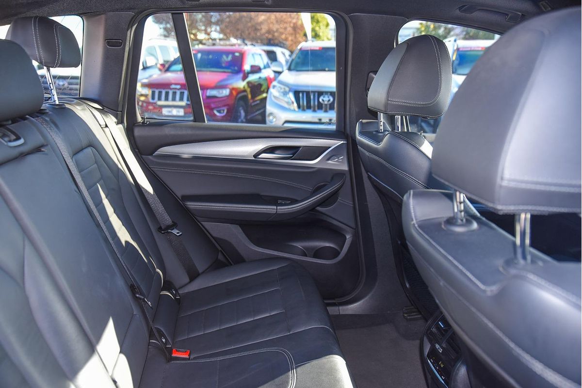 2019 BMW X3 xDrive30i G01