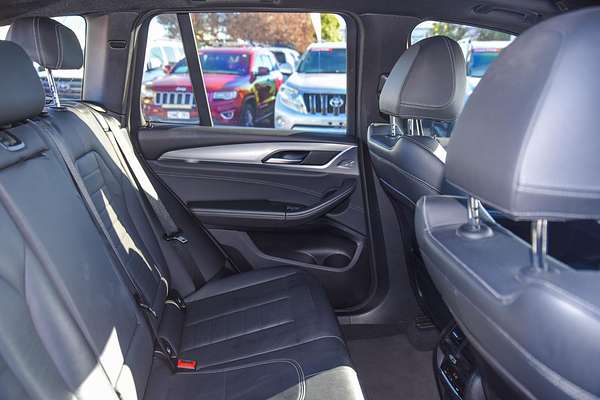 2019 BMW X3 xDrive30i G01